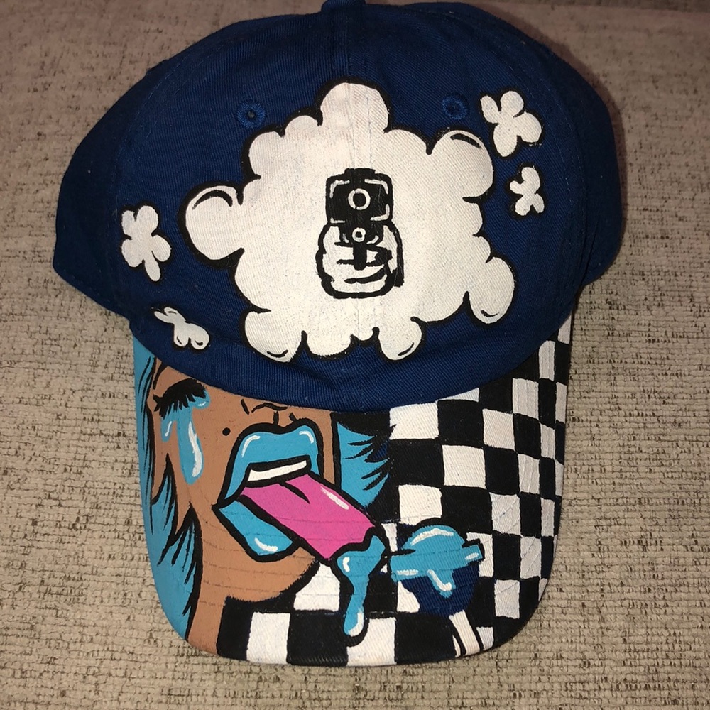 COPY - Customized cap